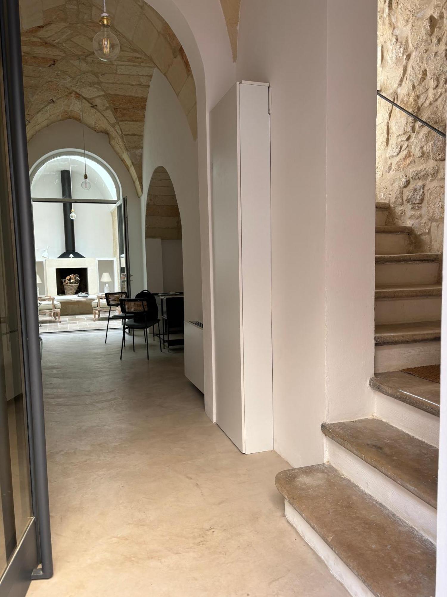 Alora Boutique Suites Lecce Exteriér fotografie