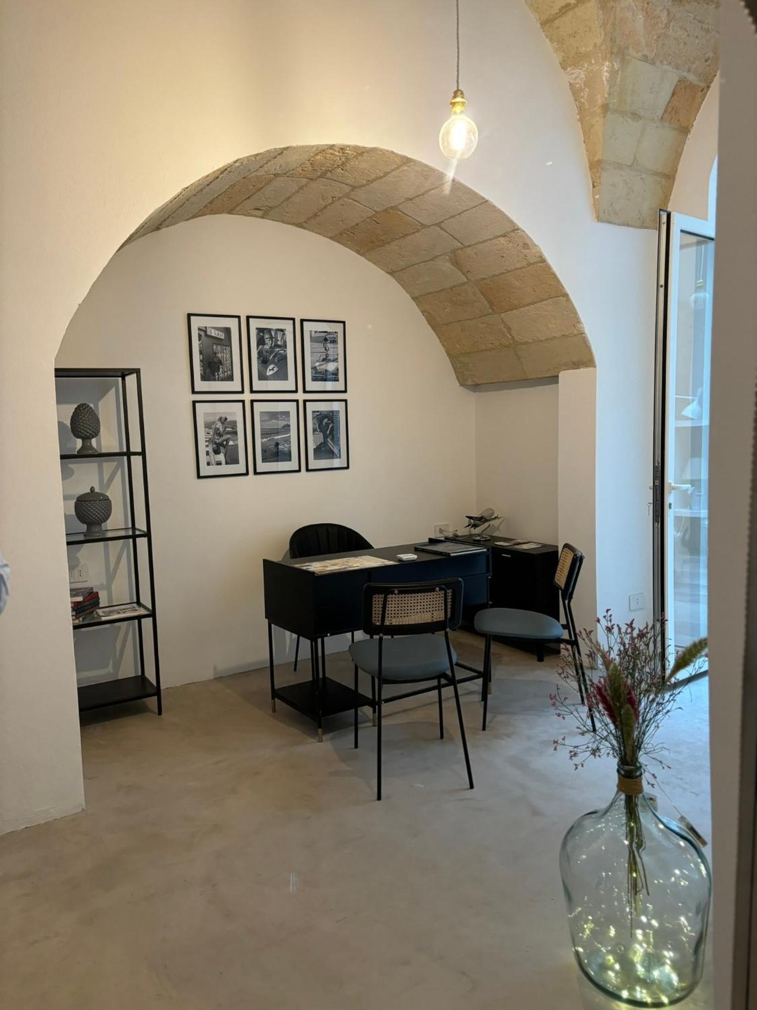Alora Boutique Suites Lecce Exteriér fotografie
