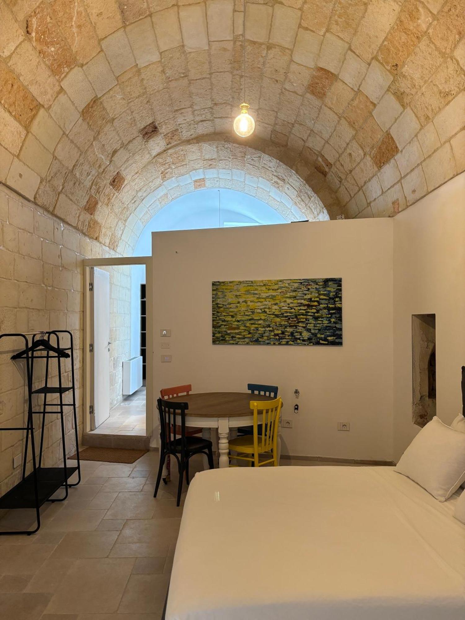 Alora Boutique Suites Lecce Exteriér fotografie
