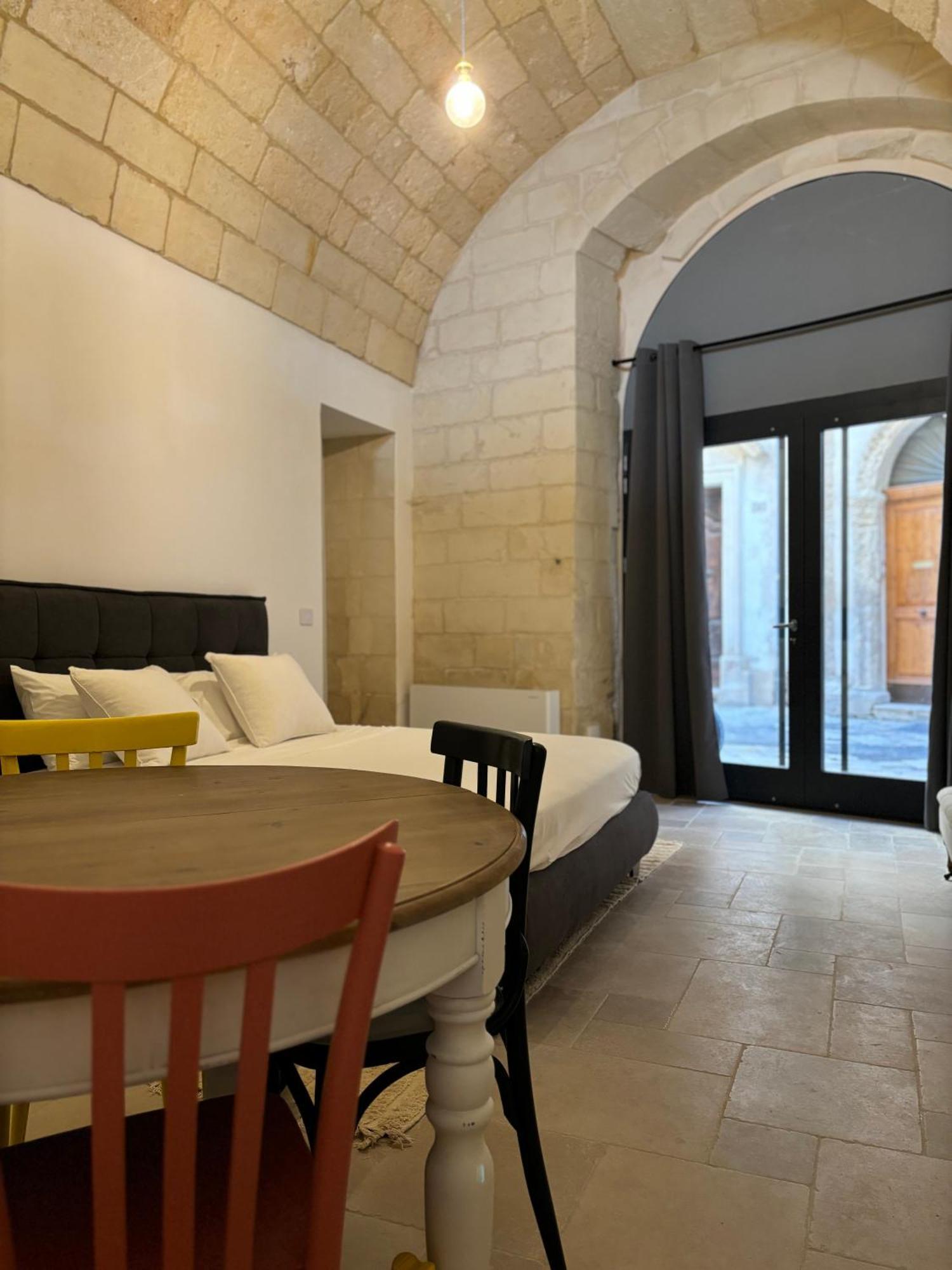 Alora Boutique Suites Lecce Exteriér fotografie