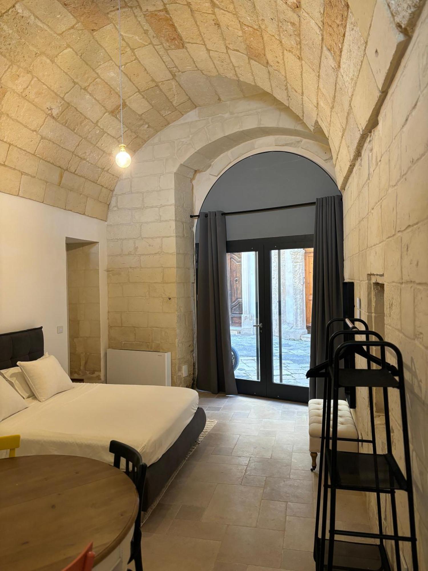 Alora Boutique Suites Lecce Exteriér fotografie