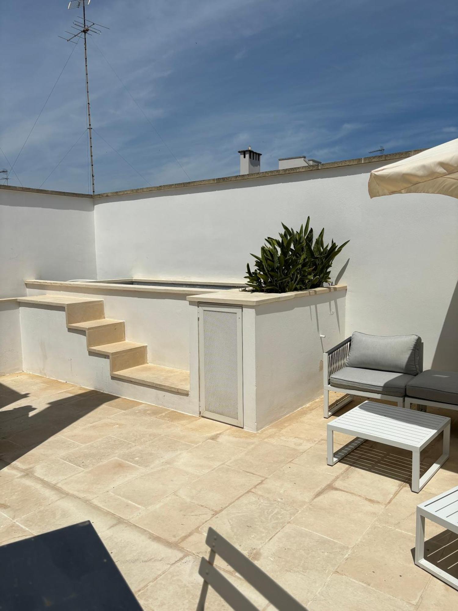 Alora Boutique Suites Lecce Exteriér fotografie
