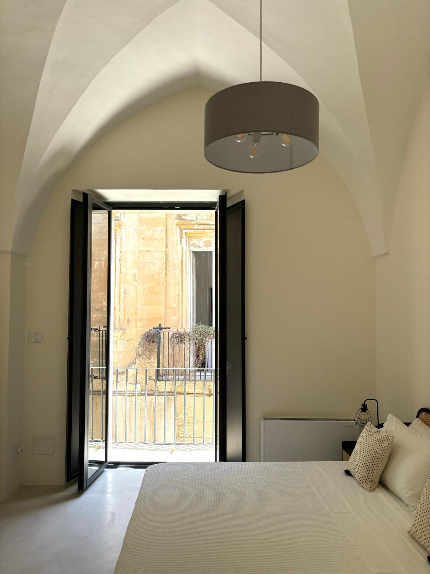 Alora Boutique Suites Lecce Exteriér fotografie
