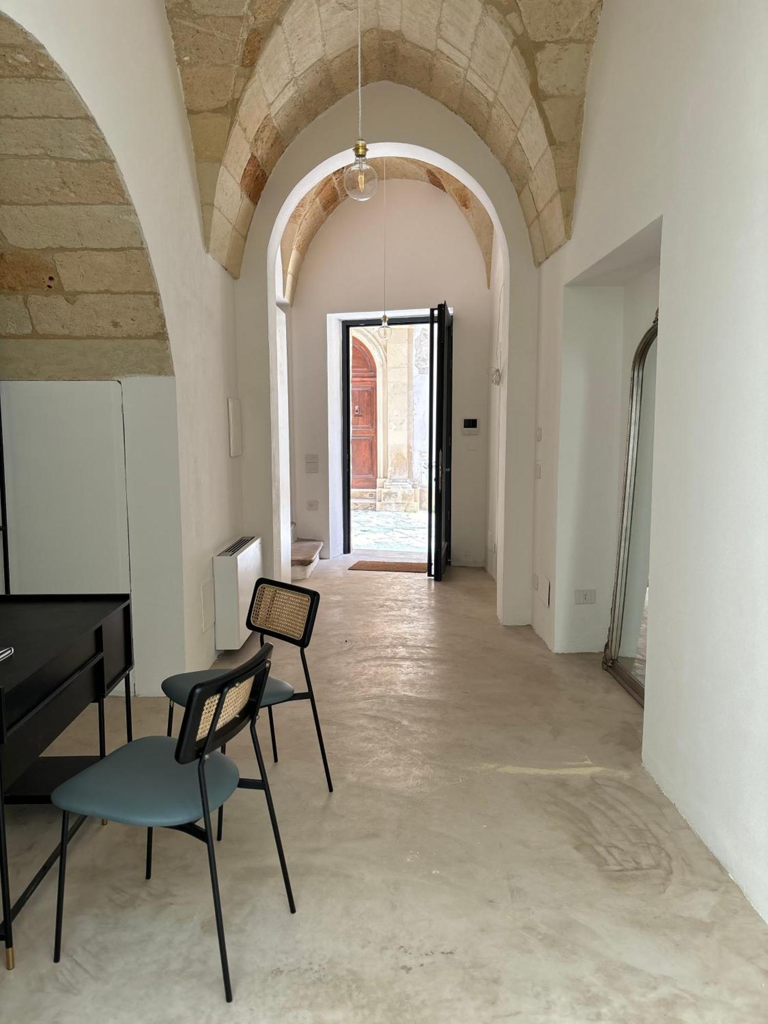 Alora Boutique Suites Lecce Exteriér fotografie
