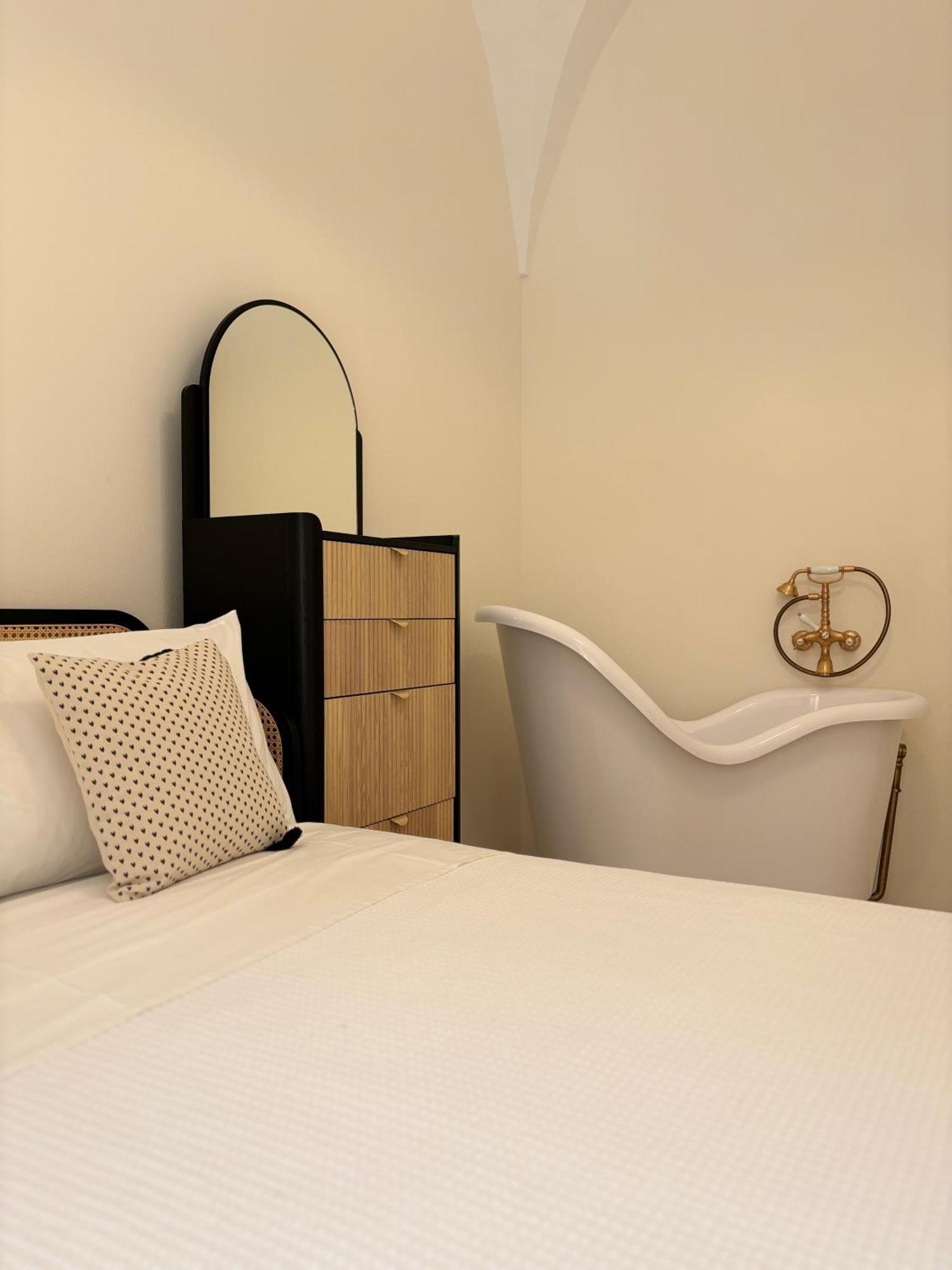 Alora Boutique Suites Lecce Exteriér fotografie