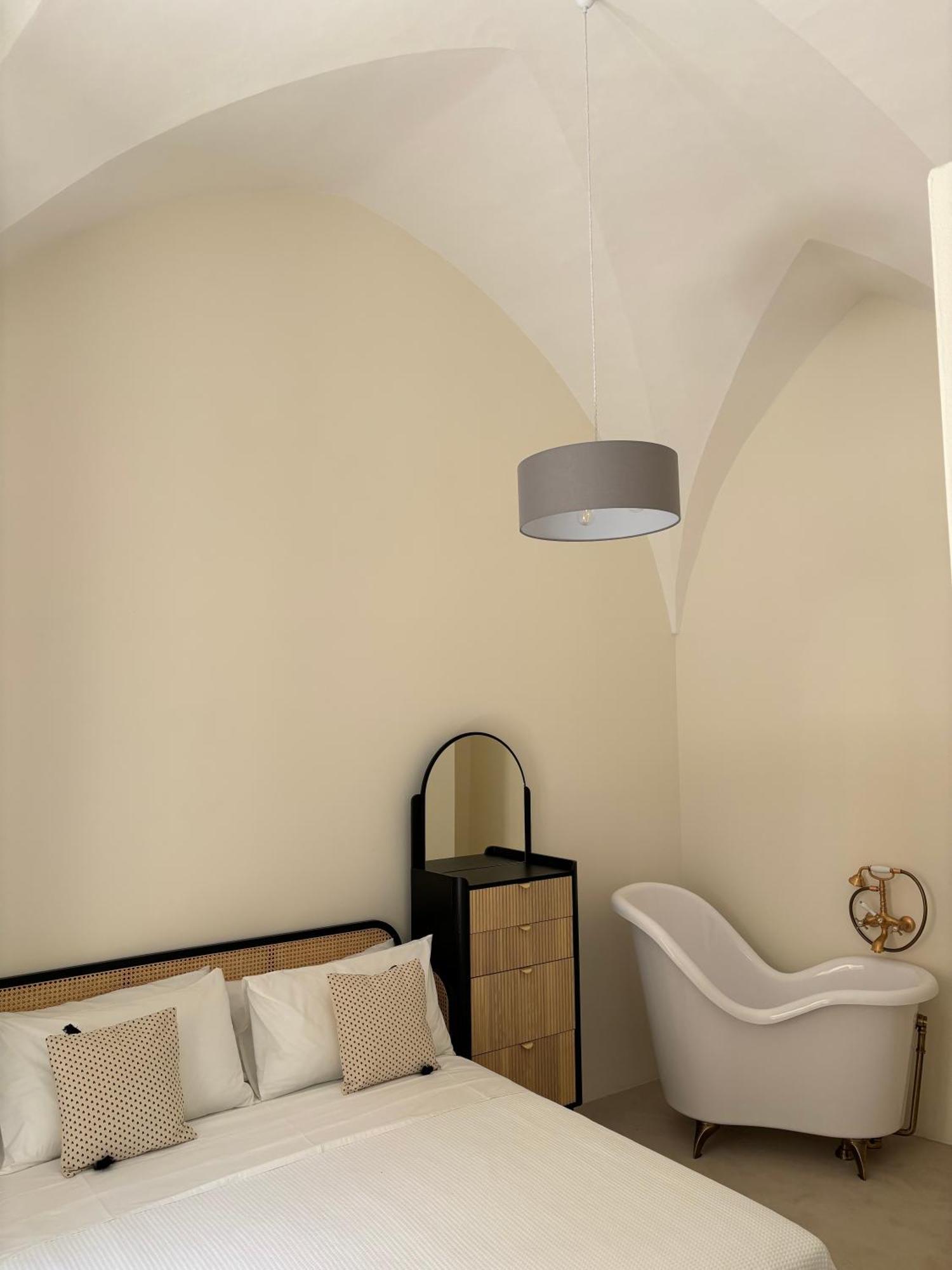 Alora Boutique Suites Lecce Exteriér fotografie