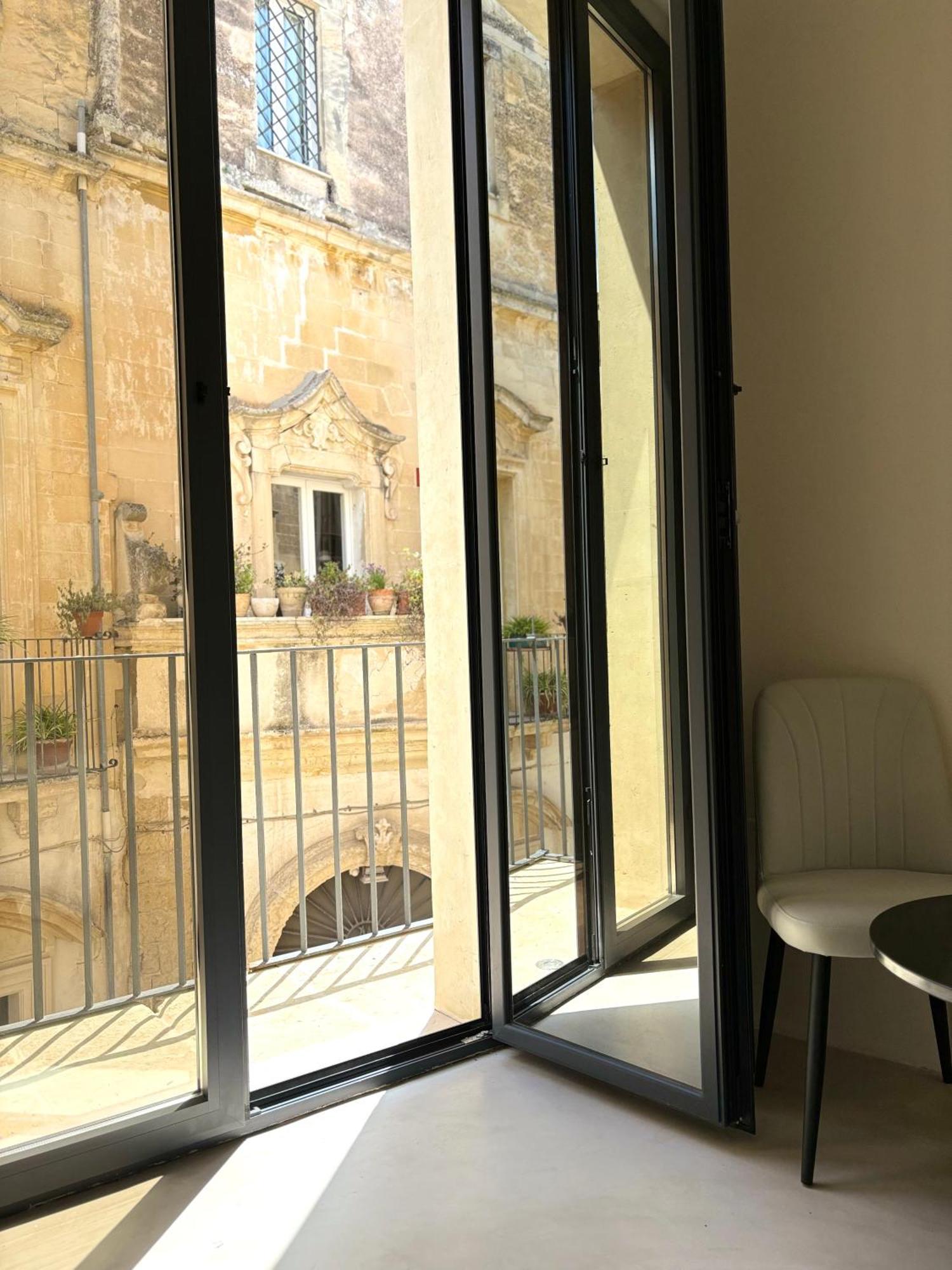 Alora Boutique Suites Lecce Exteriér fotografie