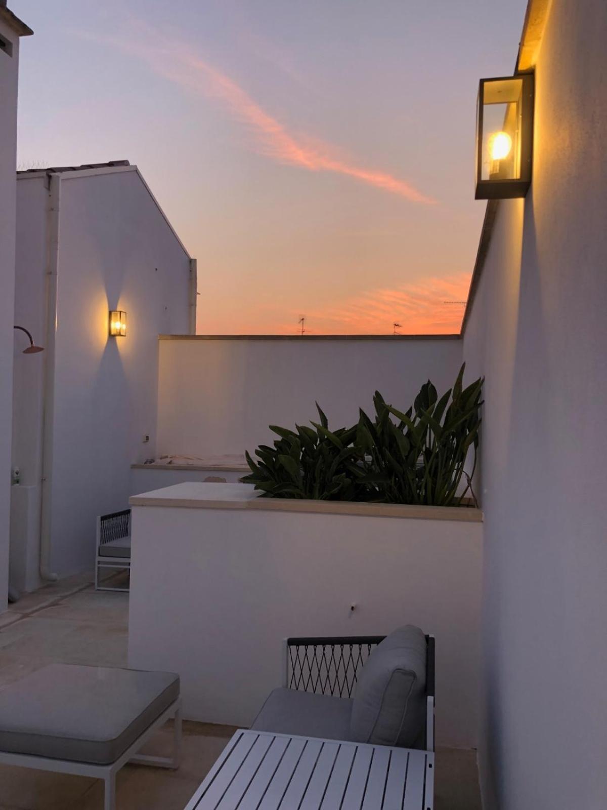 Alora Boutique Suites Lecce Exteriér fotografie