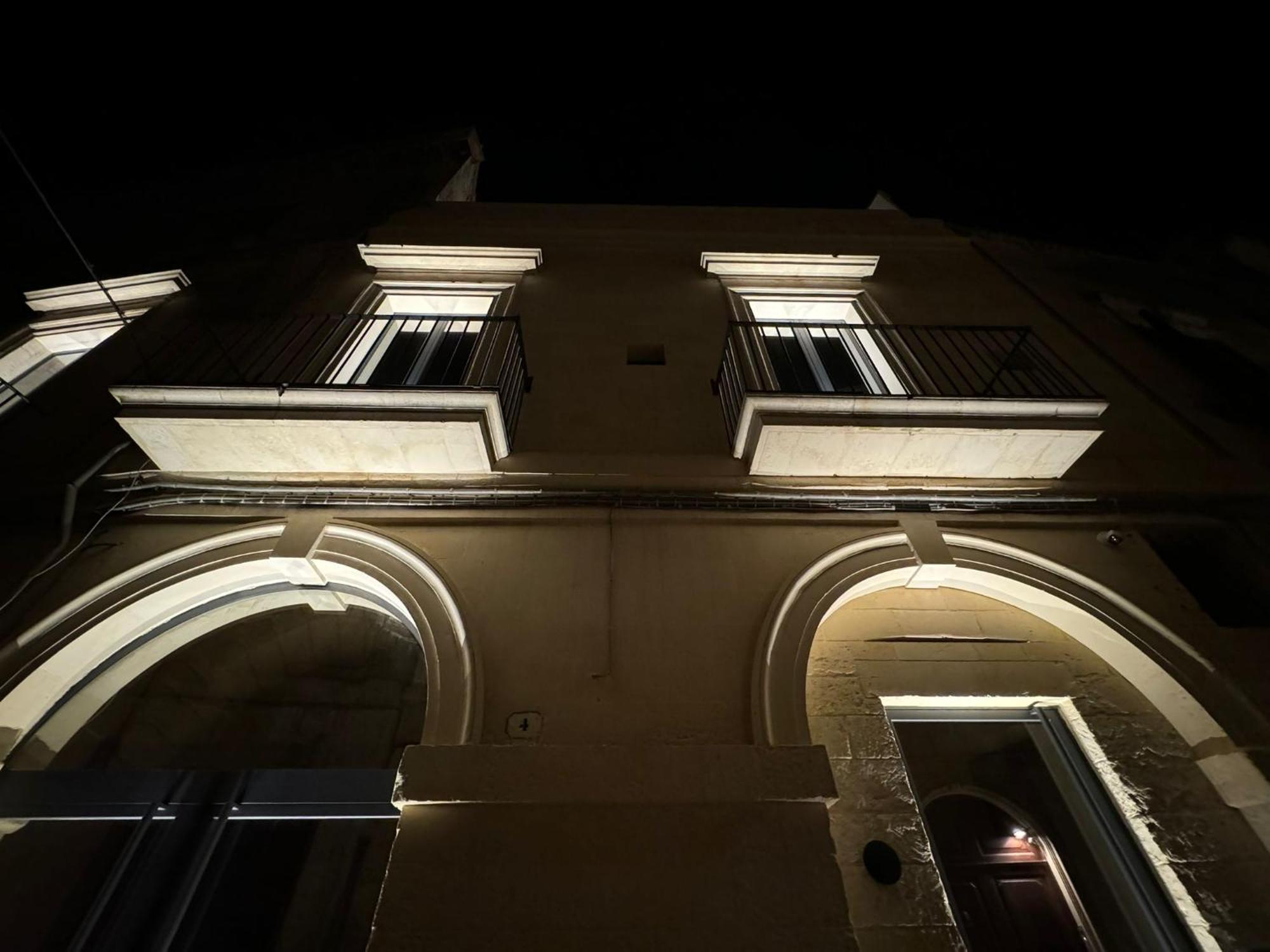 Alora Boutique Suites Lecce Exteriér fotografie