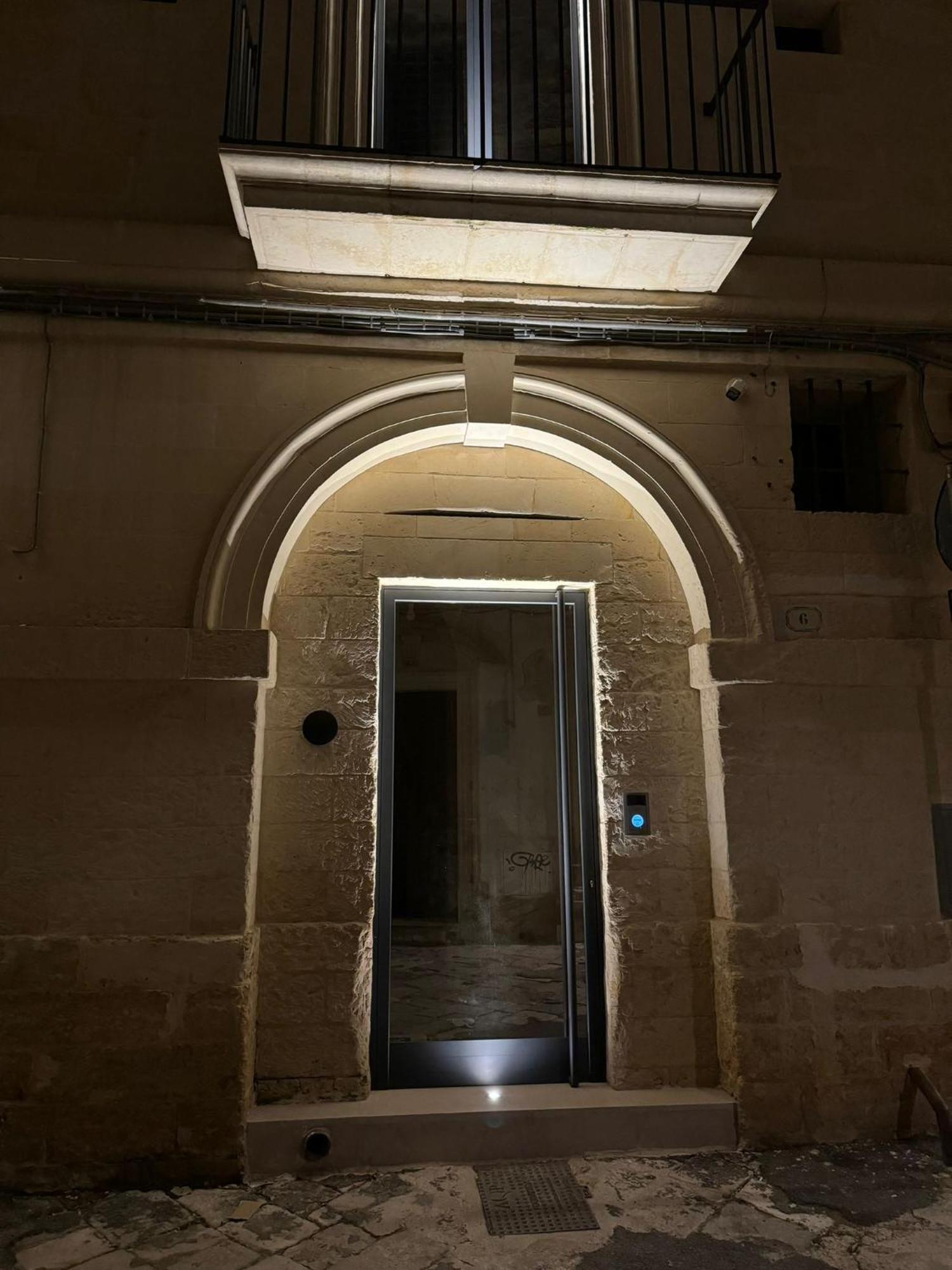 Alora Boutique Suites Lecce Exteriér fotografie