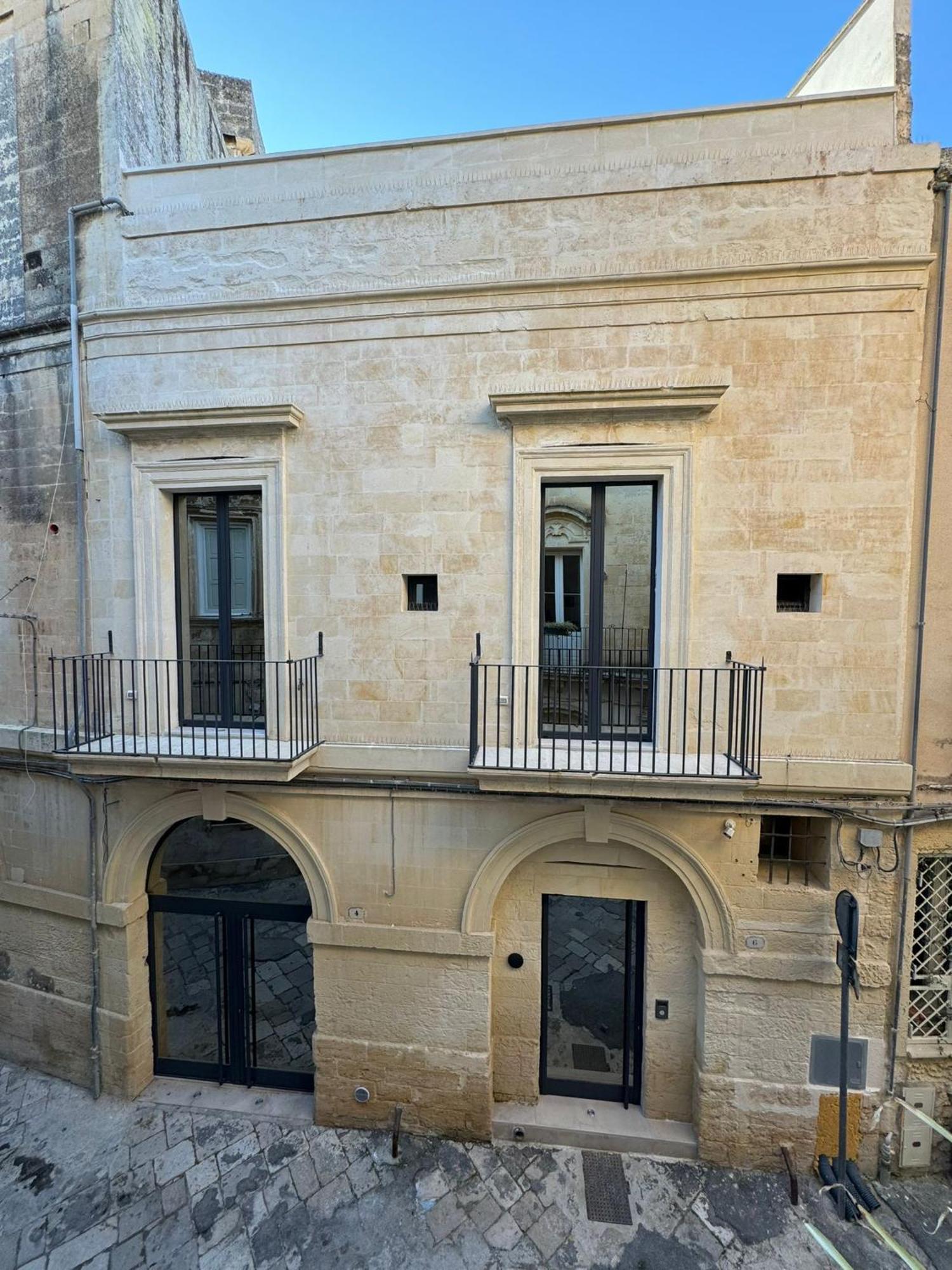 Alora Boutique Suites Lecce Exteriér fotografie
