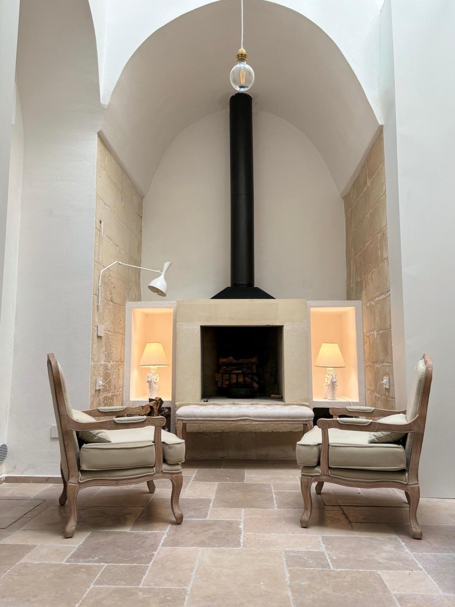Alora Boutique Suites Lecce Exteriér fotografie