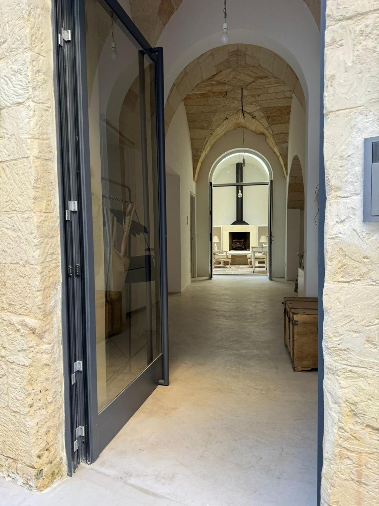 Alora Boutique Suites Lecce Exteriér fotografie